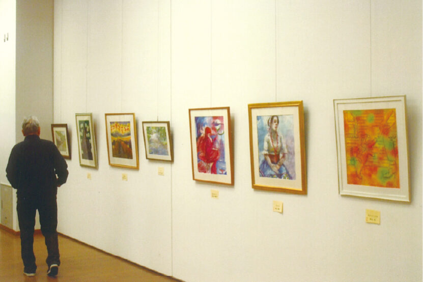 20250902_1stfes_美術展1