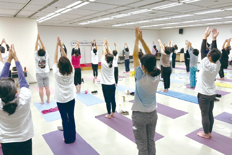 20250902_1stfes_ヨガ2